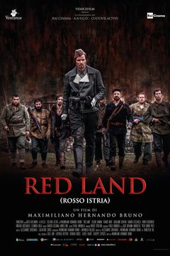 Locandina Red Land (Rosso Istria)