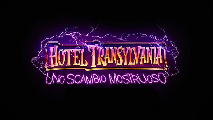 Una scena tratta dal film Hotel Transylvania - Uno scambio mostruoso