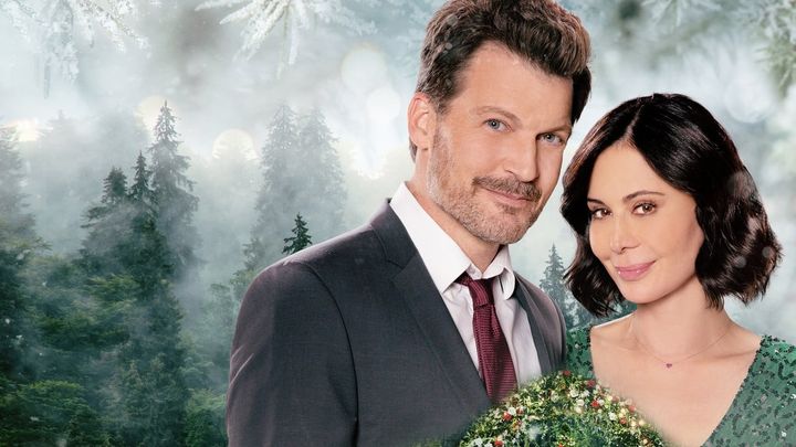 Una scena tratta dal film Finché Natale non vi separi