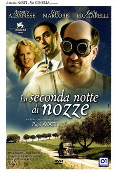 Locandina La seconda notte di nozze