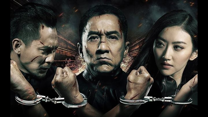 Una scena tratta dal film Police Story - Sotto controllo