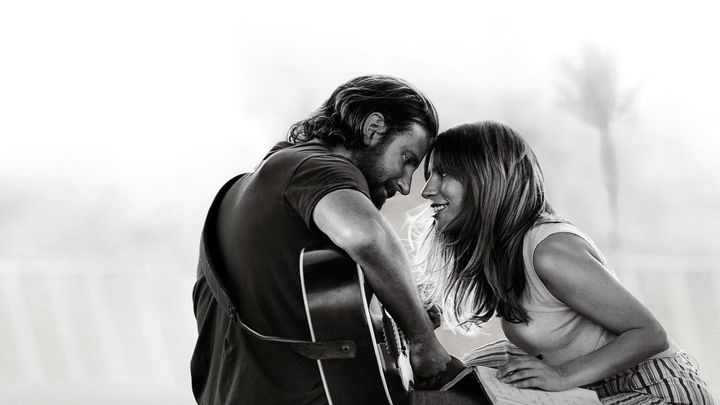 Una scena tratta dal film A Star Is Born