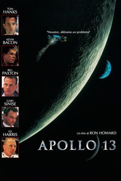 Locandina Apollo 13