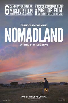 Locandina Nomadland