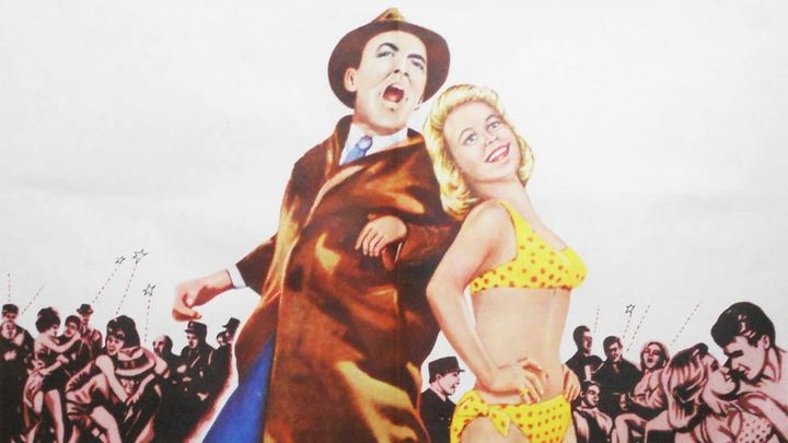 Una scena tratta dal film Prendila è mia