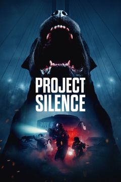 Locandina Project Silence