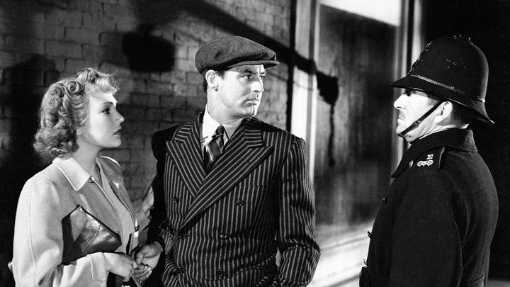 Una scena tratta dal film Il ribelle
