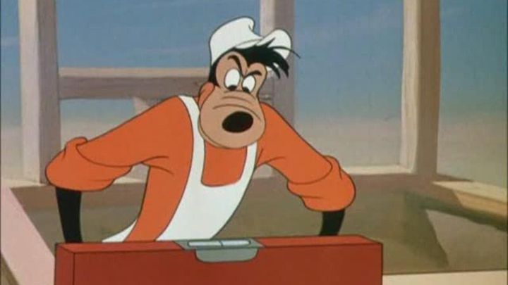 Una scena tratta dal film Casa dolce casa