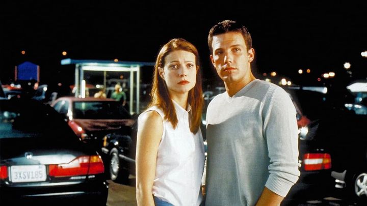 Una scena tratta dal film Bounce