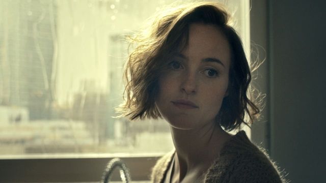 Una scena tratta dal film Another End