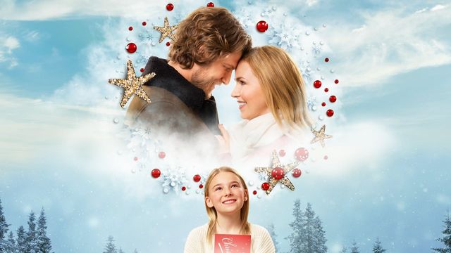 Una scena tratta dal film Natale e altri desideri
