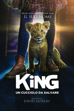 Locandina King - Un cucciolo da salvare