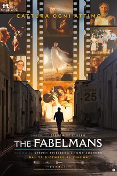 Locandina The Fabelmans