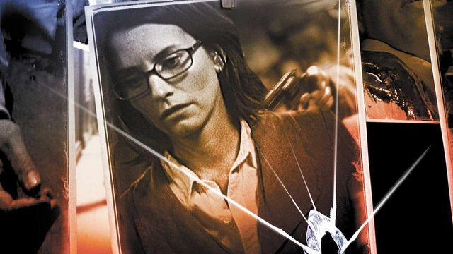 Una scena tratta dal film November