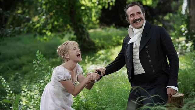 Una scena tratta dal film Il ritorno dell'eroe