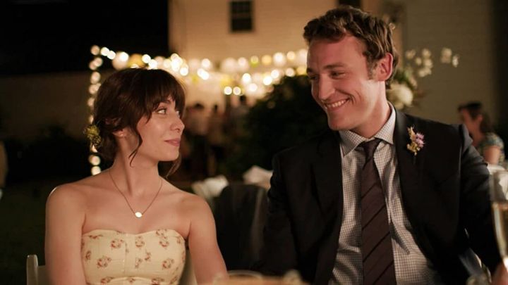 Una scena tratta dal film Un amore di collega