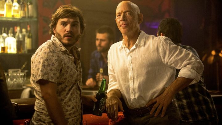 Una scena tratta dal film Suocero scatenato