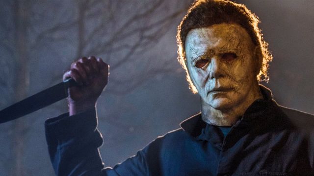 Una scena tratta dal film Halloween