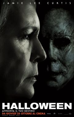 Locandina Halloween