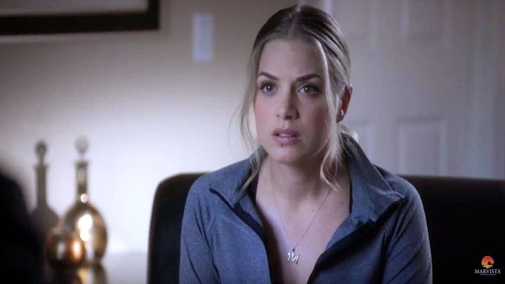 Una scena tratta dal film Hacker mortale