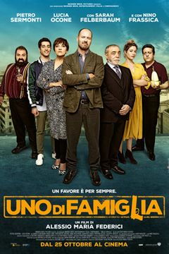 Locandina Uno di famiglia