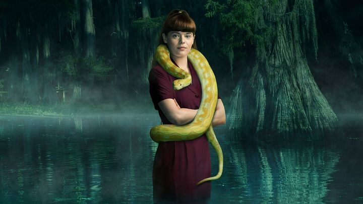 Una scena tratta dal film Il gioiello nascosto