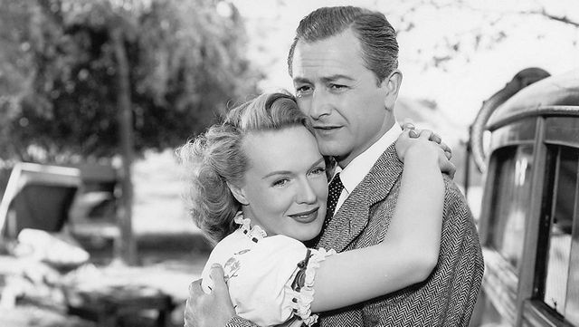 Una scena tratta dal film Nessuno mi crederà