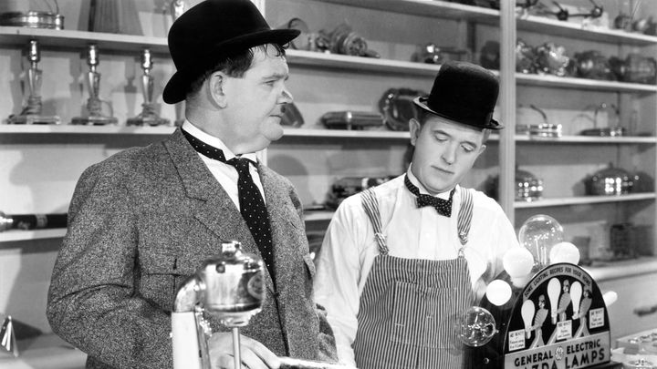 Una scena tratta dal film Questione d'onore