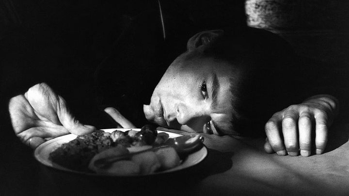 Una scena tratta dal film Victim