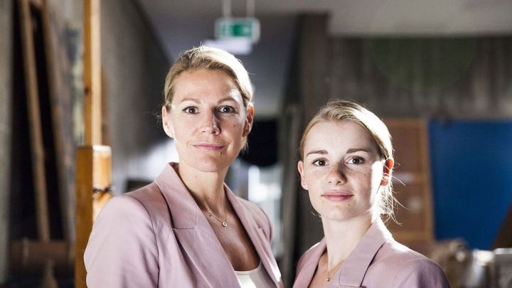 Una scena tratta dal film 16 anni... ancora!