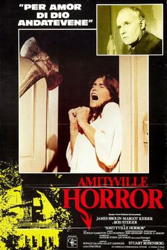 Locandina Amityville Horror