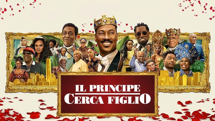 Una scena tratta dal film Il principe cerca figlio