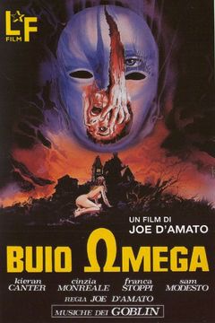 Locandina Buio Omega