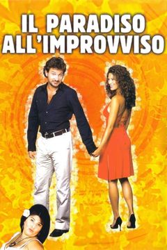 Locandina Il paradiso all'improvviso