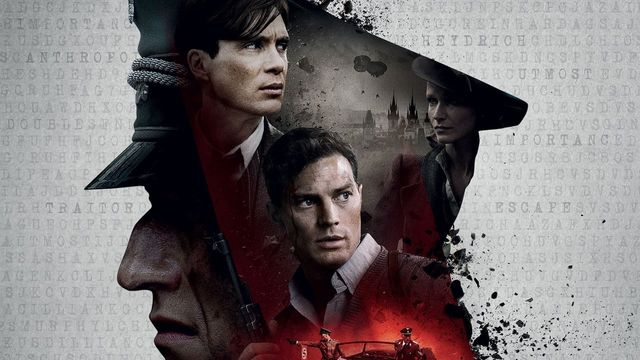 Una scena tratta dal film Missione Anthropoid