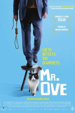 Locandina Mr. Ove