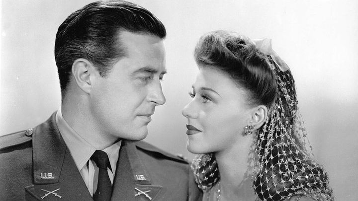 Una scena tratta dal film Frutto proibito