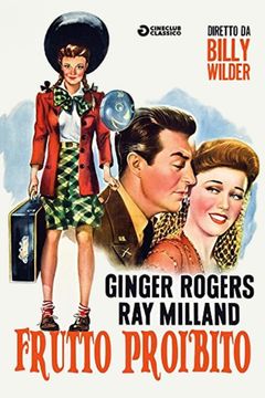 Locandina Frutto proibito