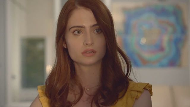 Una scena tratta dal film Il lato oscuro di mia madre