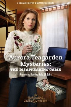Locandina I misteri di Aurora Teagarden - Scomparsi nel nulla