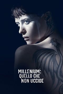 Locandina Millennium - Quello che non uccide