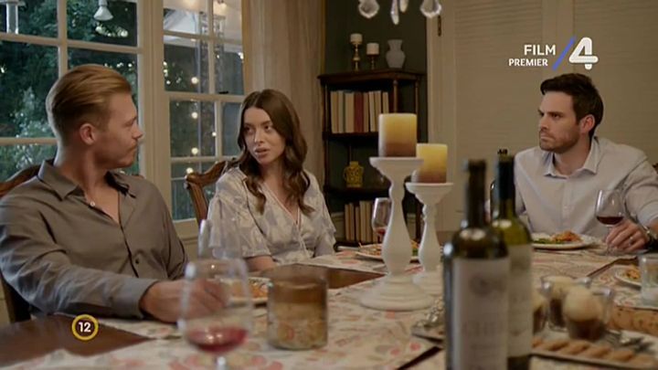 Una scena tratta dal film La vendetta di una reginetta