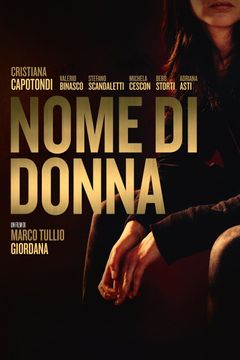 Locandina Nome di donna
