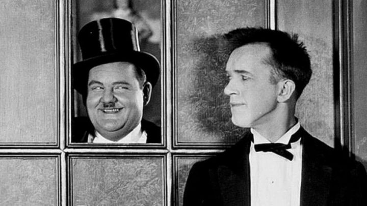 Una scena tratta dal film Le ore piccole