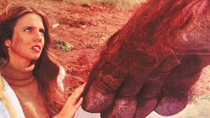 Una scena tratta dal film Yeti - Il gigante del 20° secolo