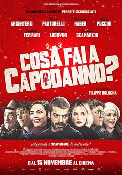 Locandina Cosa fai a Capodanno?