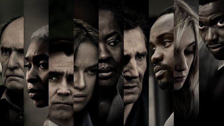 Una scena tratta dal film Widows - Eredità Criminale