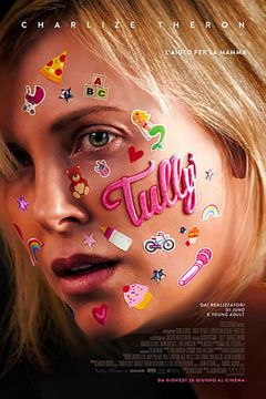 Locandina Tully