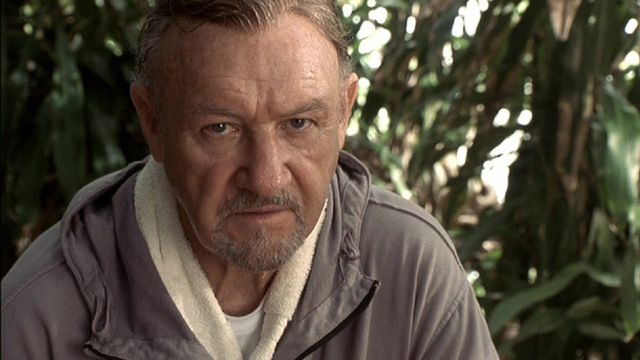 Una scena tratta dal film Under Suspicion