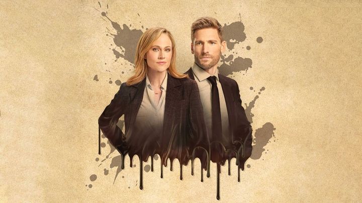 Una scena tratta dal film Curious Caterer: Dying for Chocolate